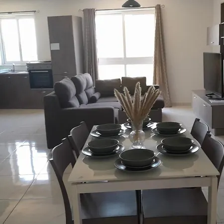 Apartment 3 Bedroom In Marsascala *