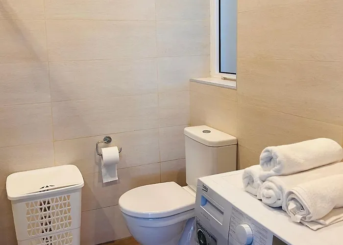 Apartament 3 Bedroom In Marsascala *